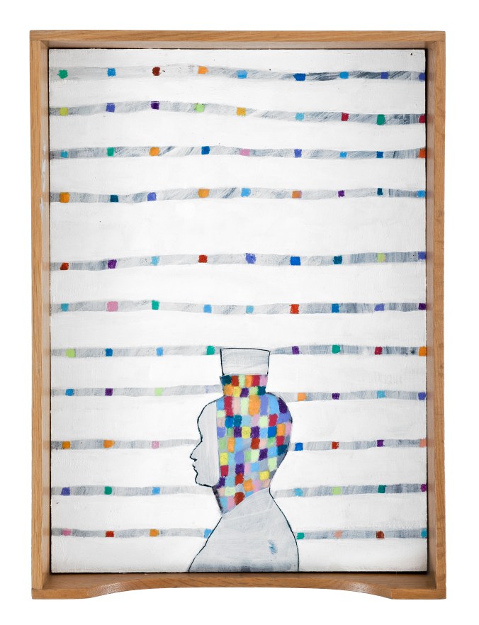 Verk från utställningen SPÅR & SPRICKA Gunilla Samberg SPÅR & SPRICKA Museum Anna Nordlander 1.2 - 1.4 2012 Utställningen Spår och Spricka är en vidareutveckling av det tema kring människans existens och villkor som Gunilla Samberg arbetat med sedan 2005. Utställningen består av installationer, objekt och fotografier som alla samverkar och skapar nya perspektiv av människans roll som en del av ett kollektiv och av individens villkor att leva sitt eget liv.