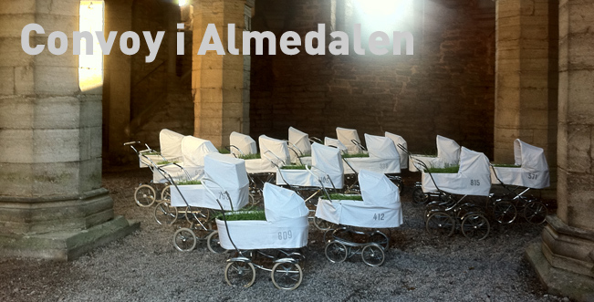 Convoy i Almedal