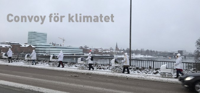 Convoy för klimatet